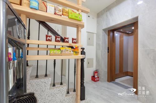 Ένα μπάνιο στο SunShine B&B