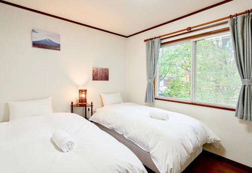 Photo de la galerie de l'établissement Chalet Strickland, à Hakuba