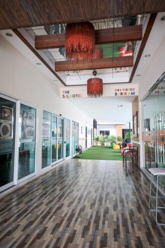 Imagen de la galería de The S.G Hotel, en Buriram