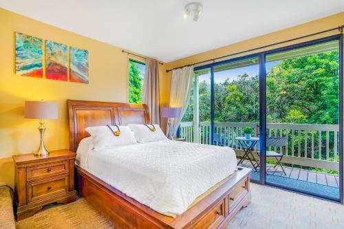 Fotografie z fotogalerie ubytování Hale Moi 102B v destinaci Princeville