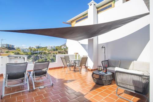 Balcon de Benalmadena Ocean Views, Benalmádena – Bijgewerkte ...