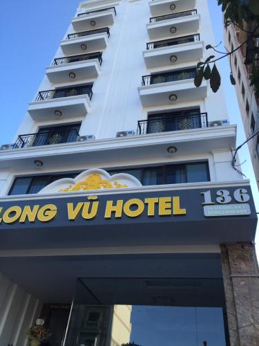 Bangunan di mana terletaknya hotel