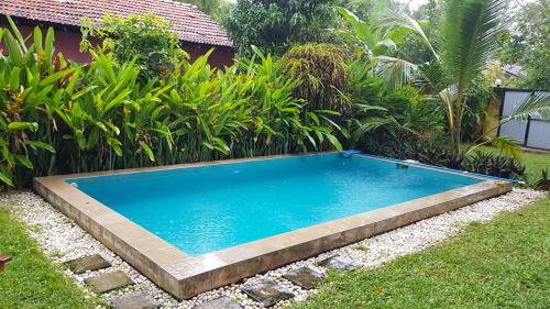 Kolam renang di atau dekat dengan Family Home