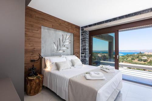 Gallery image of Eloa Luxury Villa in Chania Town