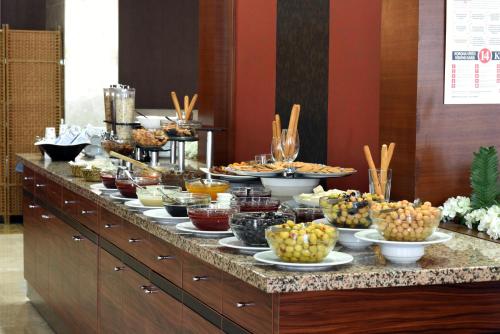 Afbeelding uit fotogalerij van Ramada Plaza Altin Kayisi Hotel in Malatya