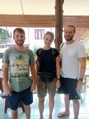 ผู้เข้าพักที่ Khao Sok River & Jungle Resort