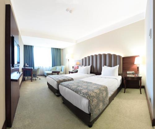 Фотография из галереи Ramada Plaza Altin Kayisi Hotel в Малатье