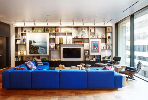 citizenM San Francisco Union Square Image