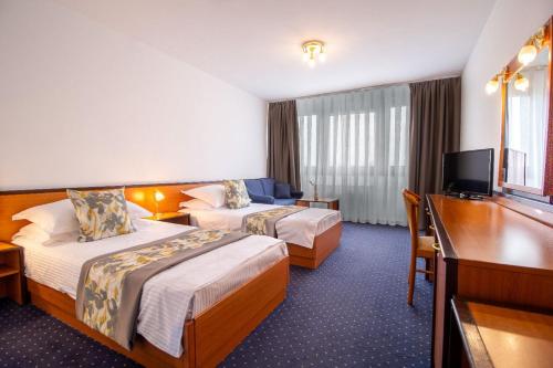 Легло или легла в стая в Hotel Novi Zagreb