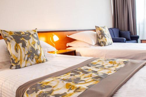 Легло или легла в стая в Hotel Novi Zagreb