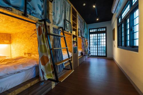 Foto da galeria de Hostel Alley Inn em Daxi