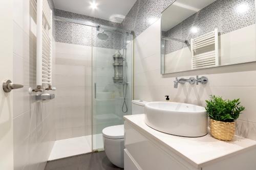 Gran apartamento CON ESTILO en el CENTRO de Bilbao