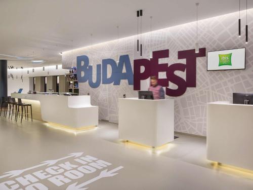 ibis Styles Budapest Airport 1185 Vecsés, Liszt Ferenc International Airport Terminal 2. kép - 3