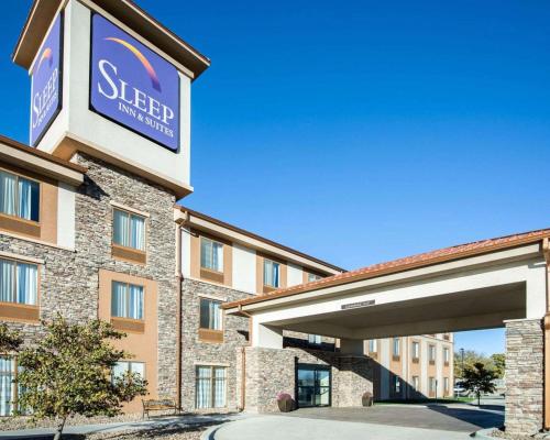 Sleep Inn & Suites Norton – Photos 3