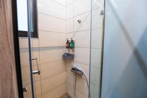 Un baño de Hostel Alley Inn -桃園民宿075