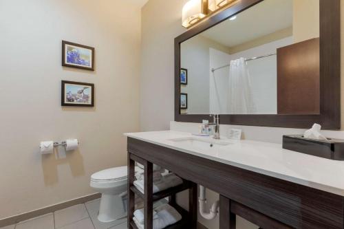 Foto da galeria de Comfort Inn & Suites Balch Springs - SE Dallas em Balch Springs