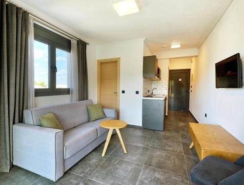 Gallery image of Botanica Luxury Suites in Neos Marmaras