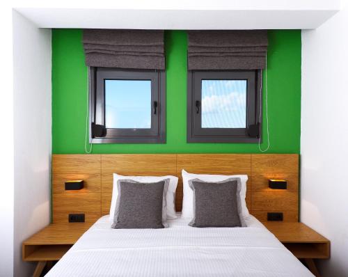 Gallery image of Botanica Luxury Suites in Neos Marmaras