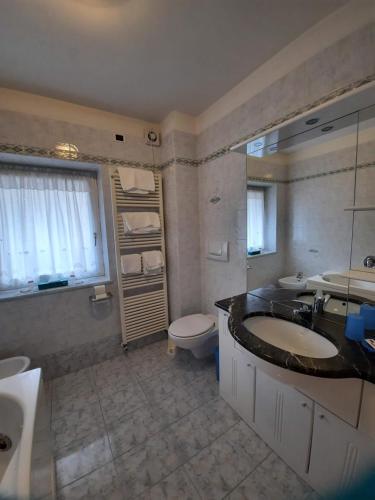 Ванная комната в Cesa Bernard
