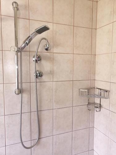 Koupelna v ubytování Easy Inn Guesthouse