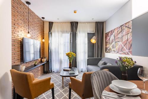 Home Art Apartments Soho