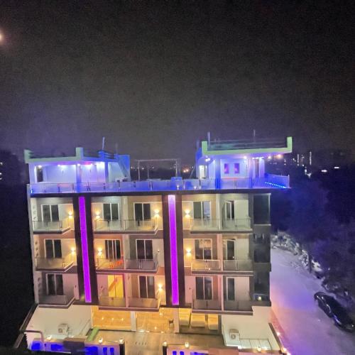 B&Bが所在する建物