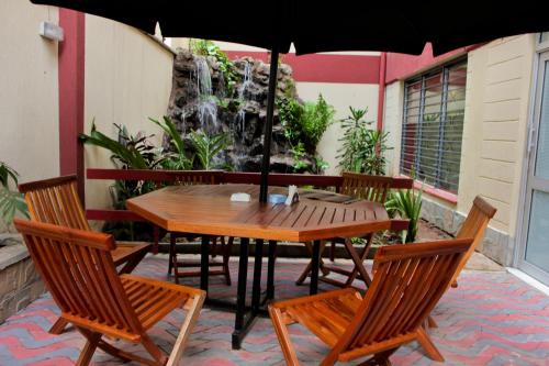 Gallery image of Hadassah Hotel in Nairobi