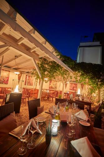 Ресторан / где поесть в Hotel Schlemmer
