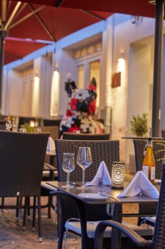 Напитки в Hotel Schlemmer
