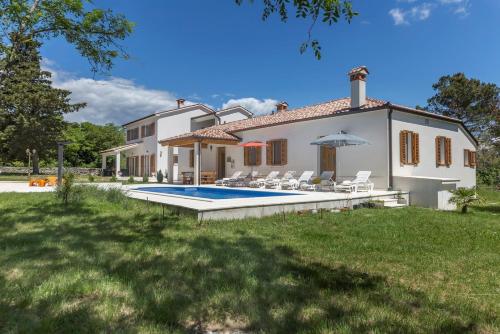 Villa Ana Labin