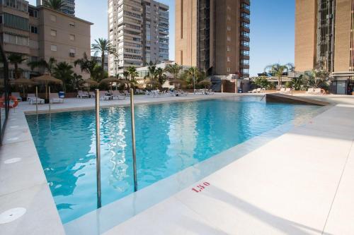 Les Dunes Comodoro, Benidorm – Bijgewerkte prijzen 2022