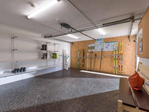 Kúpeľňa v ubytovaní Alpenresidenz Fieberbrunn