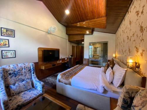 Gallery image of Royal Castle in Kasol