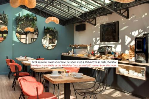 Gallery image of R&eacute;sidence des Ducs in Dijon