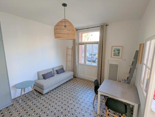 Studio rénové au cœur de Dinard proche mer