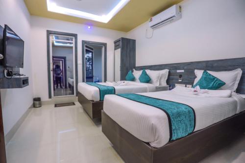 Gallery image of Hotel Prova in Koch Bihār