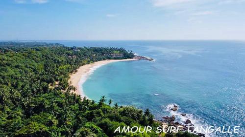 Landskap semula jadi dekat dengan hotel