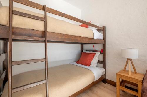 Nice Studio With Balcony In Chamonix