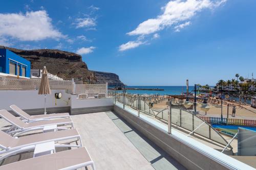 Foto BLUE SEA II - FRONT BEACH 2