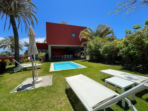 VILLA TABAIBAS