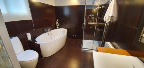 Ванная комната в Villa castelló salou