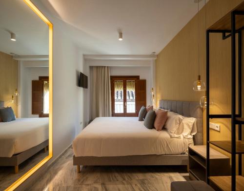 CALM SUITES Molino Corteza del Carmen