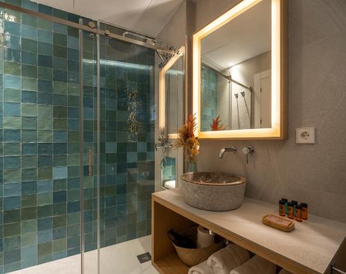 CALM SUITES Molino Corteza del Carmen