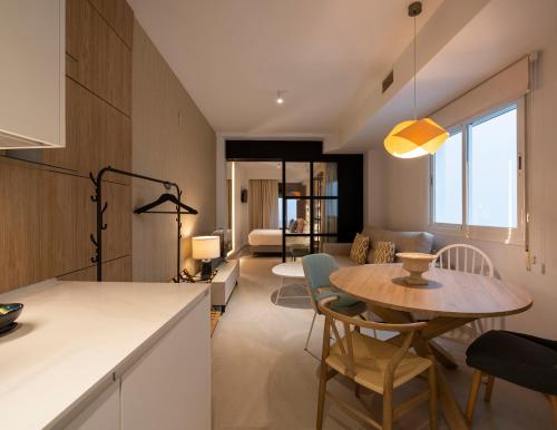 CALM SUITES Molino Corteza del Carmen