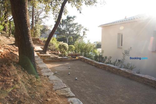 Gambar di galeri bagi Les Chenes di Sainte-Maxime