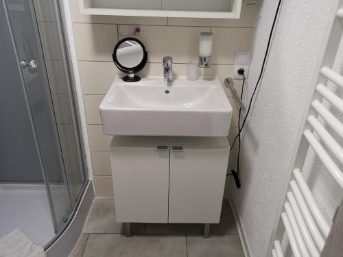 Photo de la galerie de l'établissement Ferienwohnung Olpe Biggesee, à Olpe