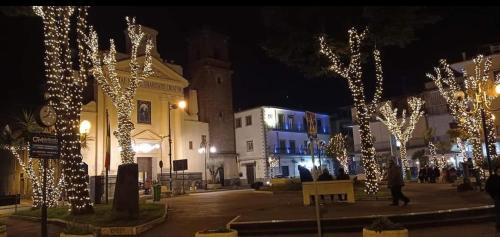 Zdjęcie z galerii obiektu IL GIARDINO B&B w mieście Santa Maria La Carità