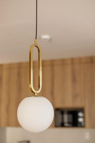 Nivalis Residenceにあるキッチンまたは簡易キッチン