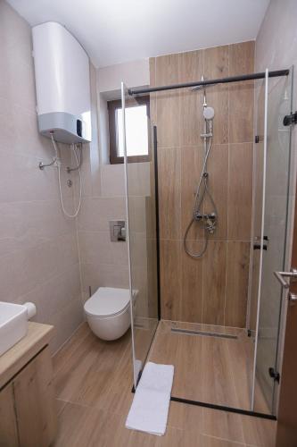 Nivalis Residenceにあるバスルーム
