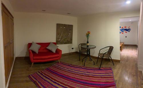 Gallery image of Gaia House Hostel in Cusco